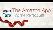The Amazon App – What are you looking for?