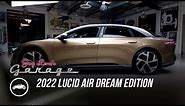 2022 Lucid Air Dream Edition | Jay Leno's Garage