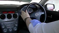 2003 Mazda 6 Luxury Auto Review - B4834