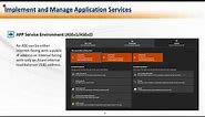 Understanding App Services, App Service Plan, and App Service Environment
