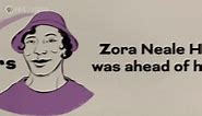American Experience:Zora Neale Hurston, In Her Own Words Season 35 Episode 2