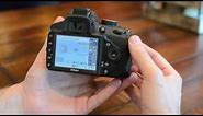 Nikon D3200 Tips: How to Use Shutter Priority & Adjust the Shutter Speed