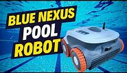 BLUE NEXUS ROBOTIC POOL CLEANER REVIEW