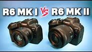 Canon R6 vs R6 Mark ii - Which Camera Should You Buy?