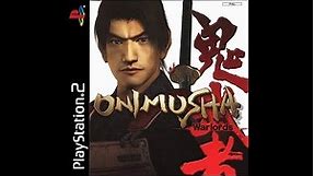 Onimusha Warlords (PS2 longplay)