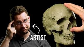 10 Parts of the Skull EVERY Artist Should Know