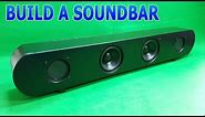 Build A Your Own Soundbar