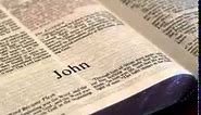 John 9 - New International Version (NIV) Dramatized Audio Bible