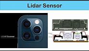 [Eng Sub] Lidar(Light Detection and Ranging): Apple iPad Pro, iPhone 12