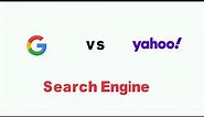 Google vs Yahoo - Difference Between Google and Yahoo Search Engine - 2023