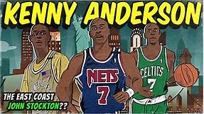 Kenny Anderson: The NEW YORK BASKETBALL LEGEND with one of the TIGHTEST HANDLES IN NBA HISTORY | FPP