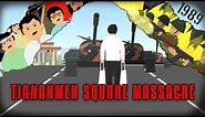 Tiananmen Square Massacre (1989)