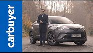 Toyota C-HR SUV in-depth review - Carbuyer