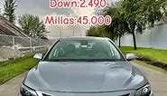 2022 TOYOTA CAMRY SE SEDAN 4D Down:2.490 Millas:45.000 #toyotacamry #toyotacamry2022🙏🚗 #camry2022 #tucarromiami #viralvideo #mexicanosenmiami #nicaraguaenmiami #miamicarros #financiamostussueños #compratucarromiami #orlando #florida #viral #doral #tampa #bajascuotas #financiamiento #economico #delear #sedan #venezolanosenmiami #haitienmiami #colombianosenmiami