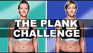 We Did Planks Every Day For 30 Days