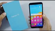 Honor 7s Budget Smartphone Unboxing & Overview