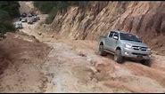 TOYOTA HILUX OFFROAD 4x4 (MORExtreme) 2013 MALAYSIA
