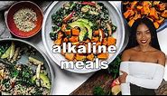 Simple Delicious Alkaline Recipes!