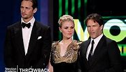 True Blood Cast Shares a Vampire Pun at the Emmys | Television Academy Throwback