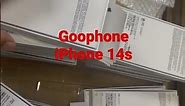 Goophone iPhone 14 pro max reviews