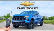 2022 Chevy Silverado 1500 Trail Boss // Is this a Budget ZR2?? (REFRESHED)