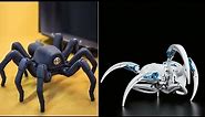 4 Amazing Spider Robots You Must Wish To Have