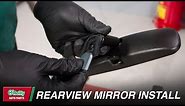 How To: Replace Your Vehicle's Rearview Mirror