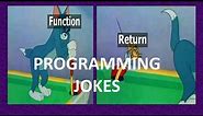 programming jokes | only programmer can understand PART 1