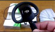 Xbox 360 official wireless headset review. HQ audio.
