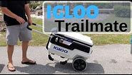 Igloo Trailmate Cooler Review -70 Quart Rolling Cooler