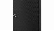 Seagate Expansion 1 TB External HDD - 6.35 cm (2.5 inch) USB 3.0 for Windows and Mac with 3 Year Data Recovery Services, Portable Hard Drive (STKM1000400)