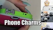 Phone Charms Collection | Phone Jack Charms