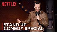 Jim Jefferies: Bare | Texting a Rugby Player [HD] | Netflix Is A Joke
