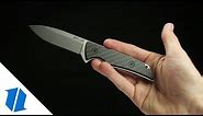 Kershaw Skyline Fixed Blade Overview
