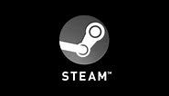 Steam Logo Animation