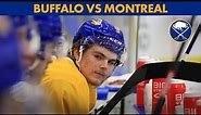 FULL STREAM: 2023 Prospects Challenge | Buffalo Sabres vs Montreal Canadiens | Sept. 15, 2023