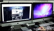How to Connect Two 27" iMacs for a Dual Display Setup!
