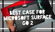 Targus rugged case for Microsoft Surface Go 2 review