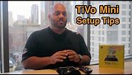 How to Set Up TiVo Mini