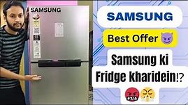 Samsung Convertible 5 in 1 Double Door Refrigerator | Frost Free |Review After 6 Months of Use