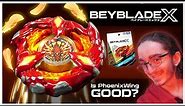 How Good Is Phoenix Wing In BEYBLADE X? (Competitive Testing) (13+)
