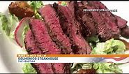 Delmonico Steakhouse adds new three-course lunch menu