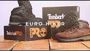 Timberland PRO Euro Hiker