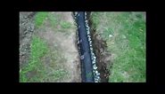 How To Install A Drainage Pipe
