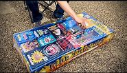 THIS FIREWORK ASSORTMENT IS ACTUALLY WORTH THE MONEY