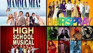 50 Favorite Movie Musical Songs