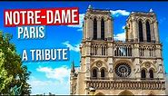 NOTRE DAME de PARIS | A tribute to the cathedral Notre-Dame de Paris
