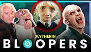 Harry Potter: Slytherin Bloopers and Funny On-Set Moments | OSSA Movies