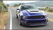 Is Roush's Stage 3 The Best Mustang You Can Buy? -- /TUNED