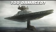 Is Thrawn's Star Destroyer "CHIMAERA" Battleworthy?